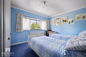 Bedroom 3- click for photo gallery